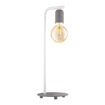 EGLO 49116 - Laualamp ADRI-P 1xE27/12W/230V