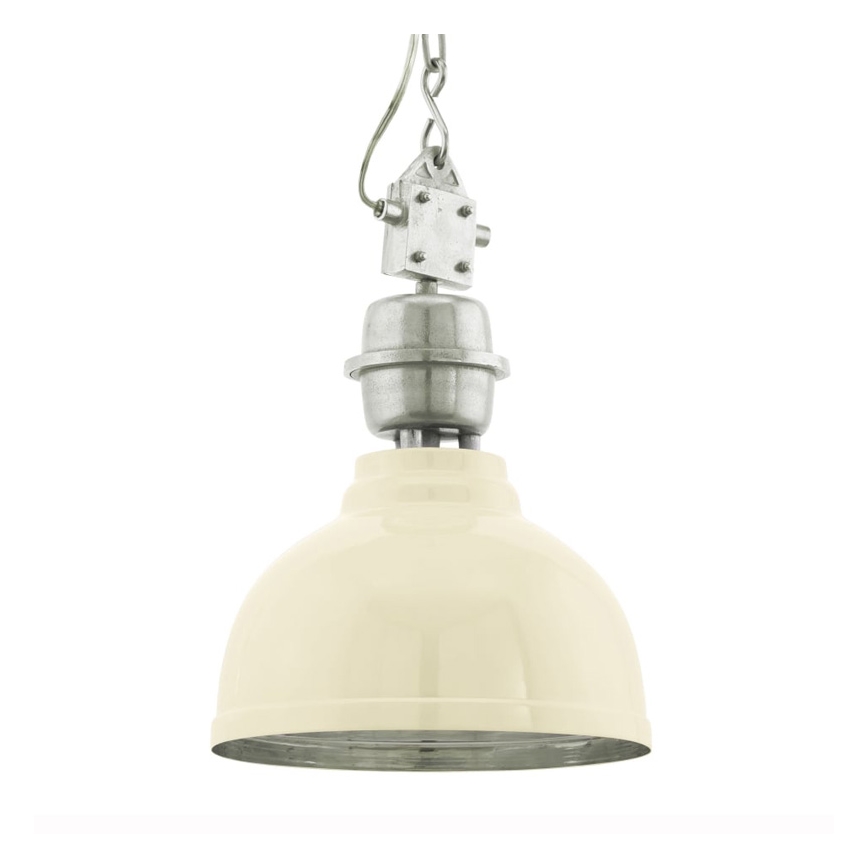 Eglo 49172 - Ripplühter GRANTHAM 1xE27/60W/230V