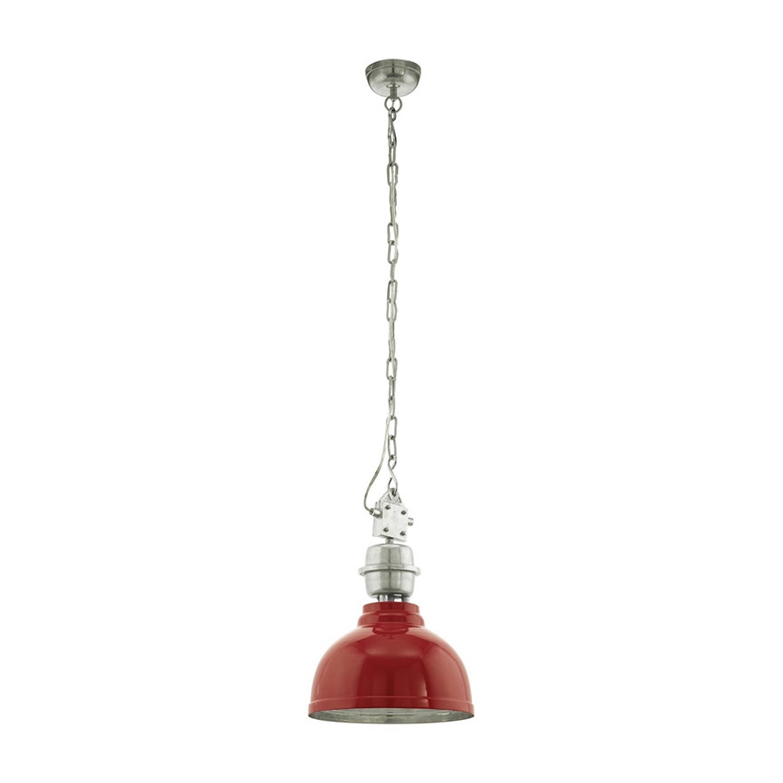 Eglo 49177 - Lühter GRANTHAM 1xE27/60W/230V