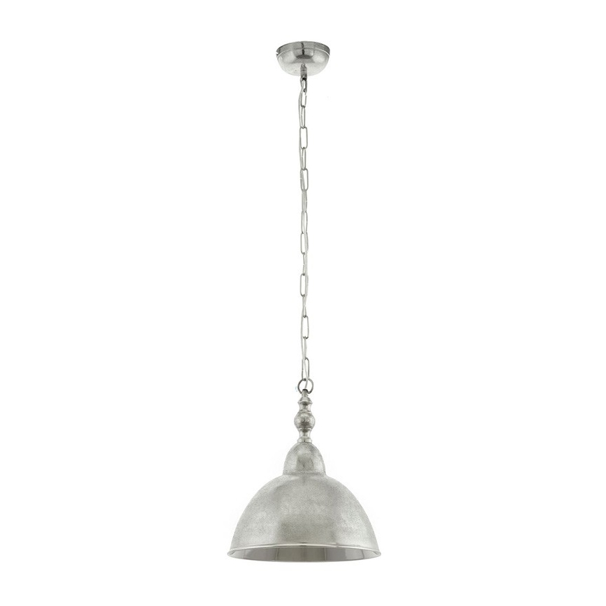Eglo 49178 - Lühter EASINGTON 1xE27/60W/230V Ø 350 mm
