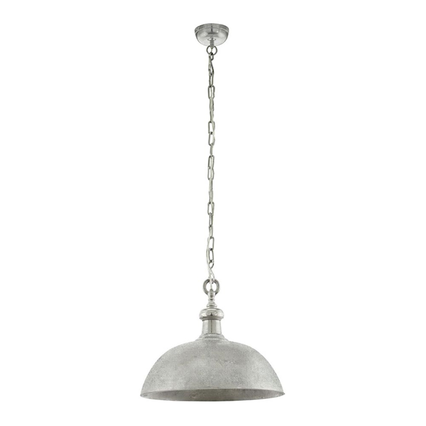 Eglo 49181 - Ripplühter EASINGTON 1xE27/60W/230V