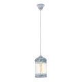 Eglo 49204 - lühter LANGHAM 1xE27/60W/230V