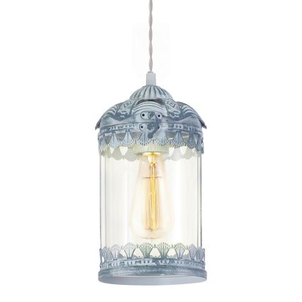 Eglo 49204 - lühter LANGHAM 1xE27/60W/230V