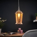 Eglo 49206 - Ripatsvalgusti kaabliga KINGHORN 1xE27/42W/230V