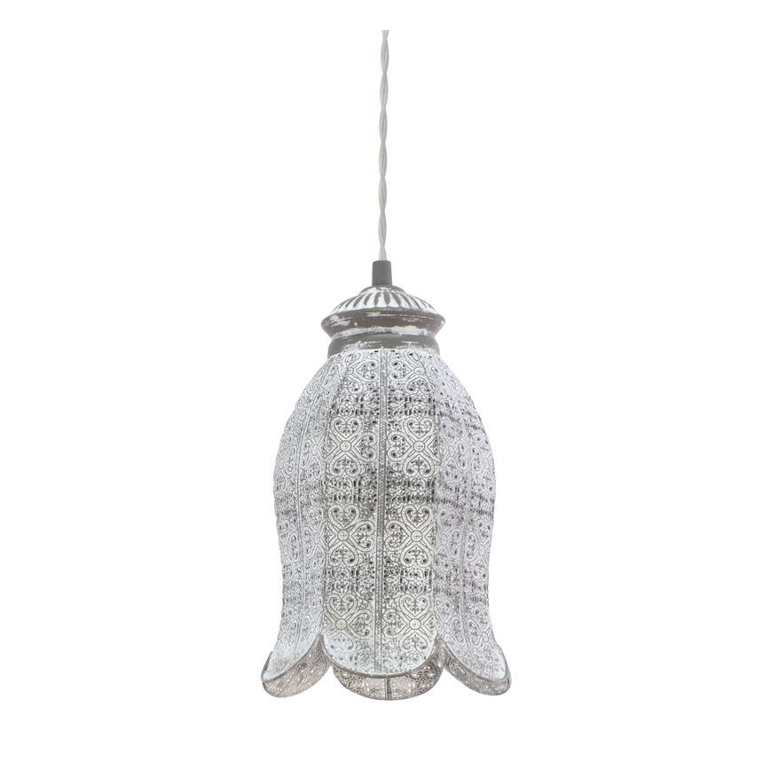 Eglo 49207 - lühter TALBOT 1 1xE27/60W/230V