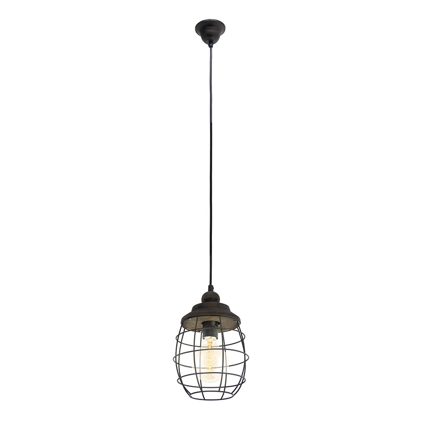 Eglo - lühter 1xE27/60W/230V