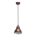 Eglo 49235 - Rippvalgusti TRURO 1xE27/60W/230V