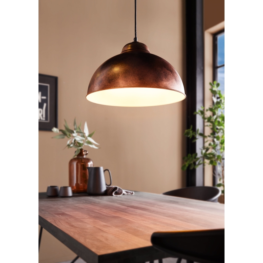 Eglo - lühter 1xE27/60W/230V