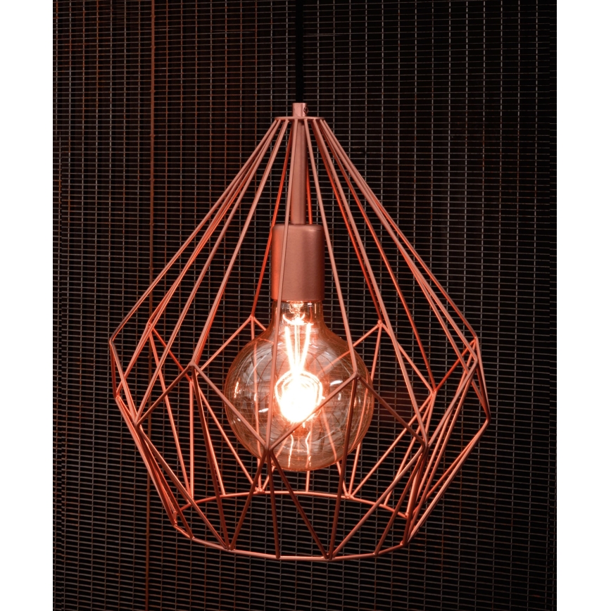 Eglo - lühter 1xE27/60W/230V