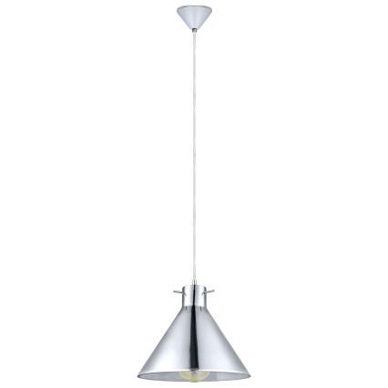 Eglo 49273 - lühter BRIXHAM 1xE27/60W/230V