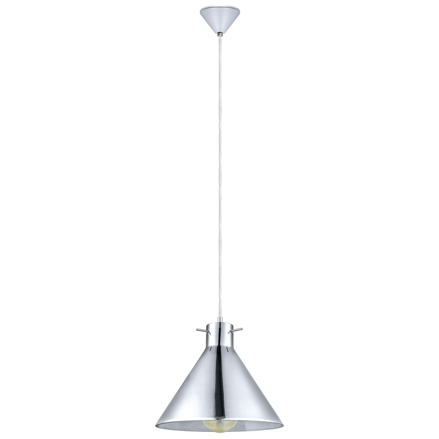 Eglo 49273 - lühter BRIXHAM 1xE27/60W/230V