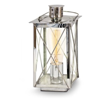 Eglo 49279 - Laualamp DONMINGTON 1xE27/60W/230V