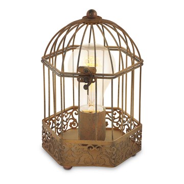 Eglo 49287 - HARLING laualamp 1xE27/60W/230V