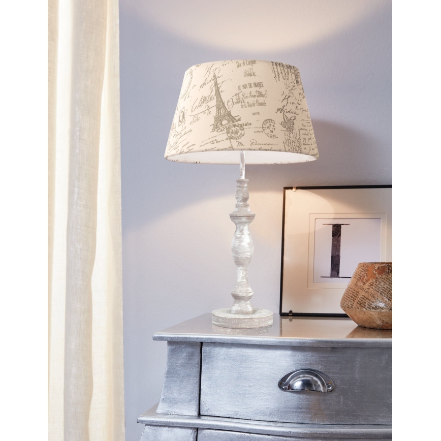 Eglo 49303 - Lambijalg VINTAGE 1xE14/40W/230V hall paatina