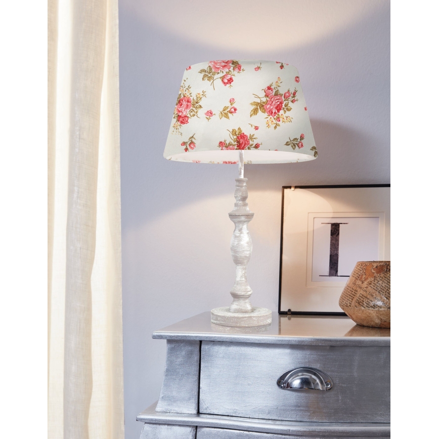 Eglo 49303 - Lambijalg VINTAGE 1xE14/40W/230V hall paatina