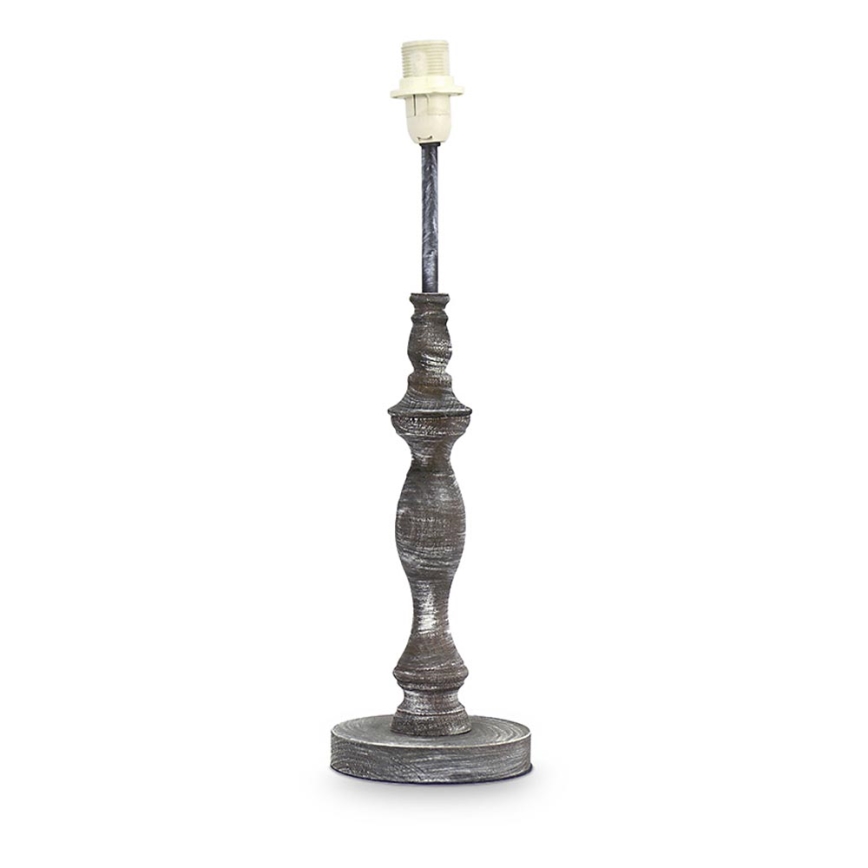 Eglo 49304 - Lambi jalg VINTAGE 1xE14/40W/230V tume hall paatina