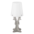 Eglo 49367 - Laualamp HUNTSHAM 1xE14/40W/230V
