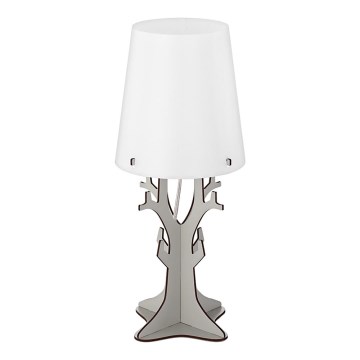 Eglo 49367 - Laualamp HUNTSHAM 1xE14/40W/230V