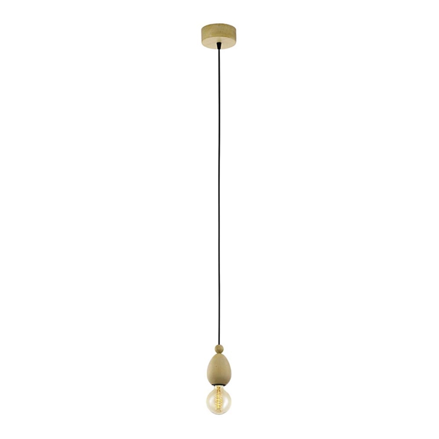 Eglo 49376 - Rippvalgusti AVOLTRI 1xE27/60W/230V