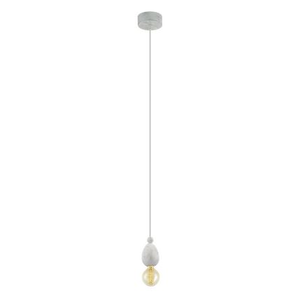 Eglo 49377 - rippvalgusti AVOLTRI 1xE27/60W/230V