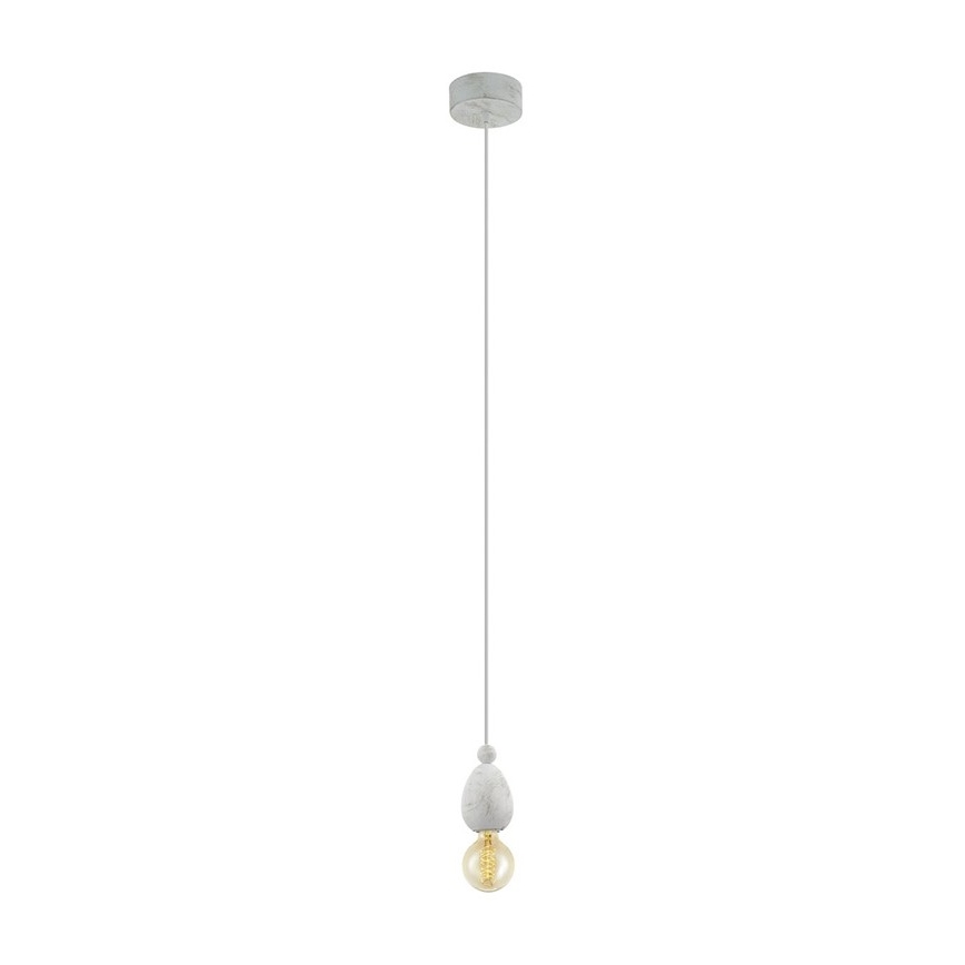 Eglo 49377 - rippvalgusti AVOLTRI 1xE27/60W/230V