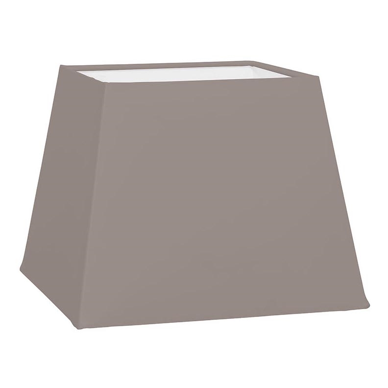 Eglo 49422 - Lambivari põrandalambile VINTAGE pruun E14 23x23 cm