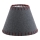 Eglo 49432 - Lambivari põrandalambile VINTAGE punane tikitud E14 d. 20,5 cm