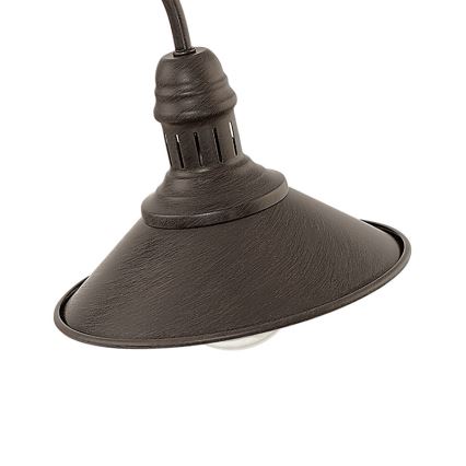 Eglo 49459 - Laualamp STOCKBURY 1xE27/60W/230V