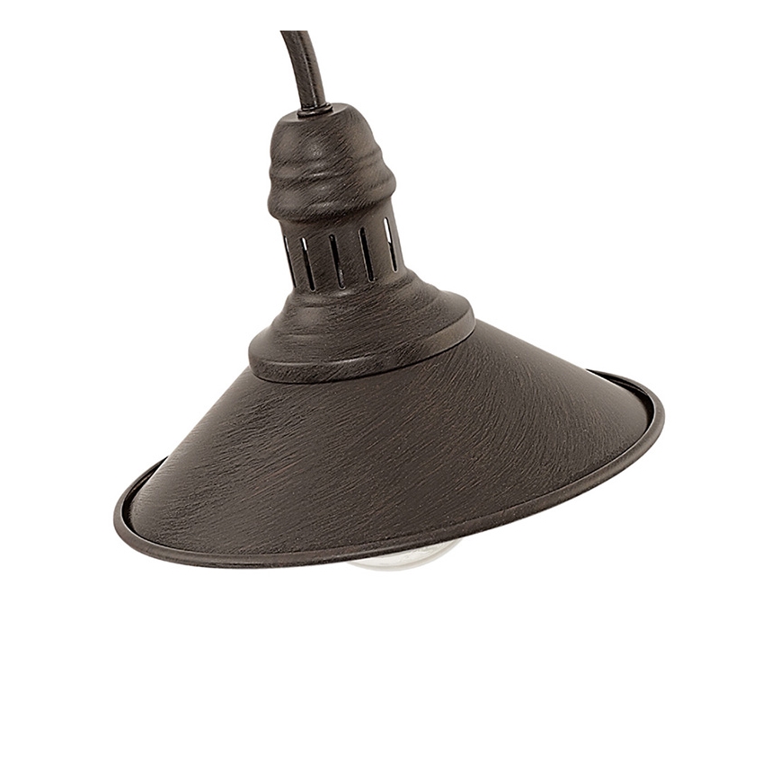 Eglo 49459 - Laualamp STOCKBURY 1xE27/60W/230V