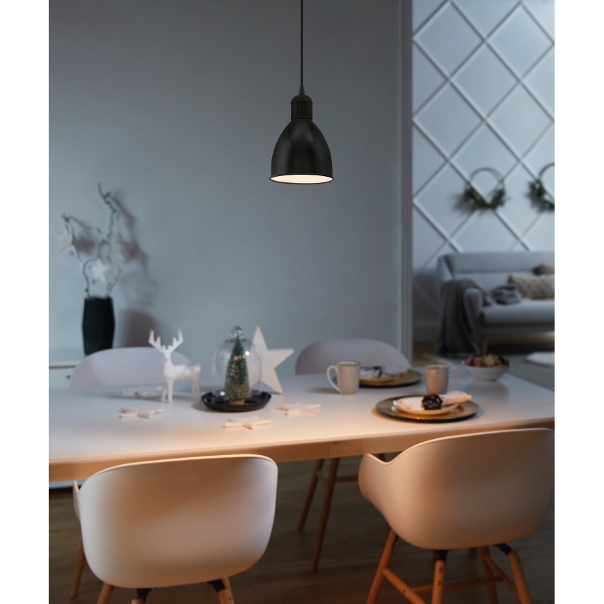 Eglo - Lühter 1xE27/60W/230V