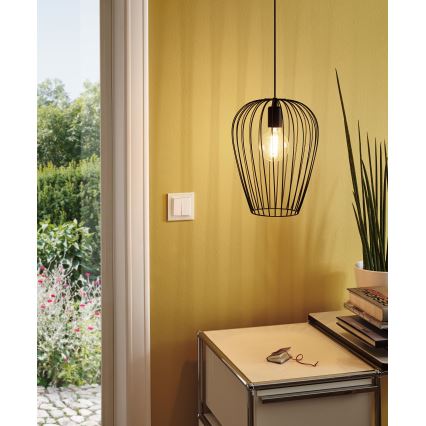 Eglo - Lühter 1xE27/60W/230V