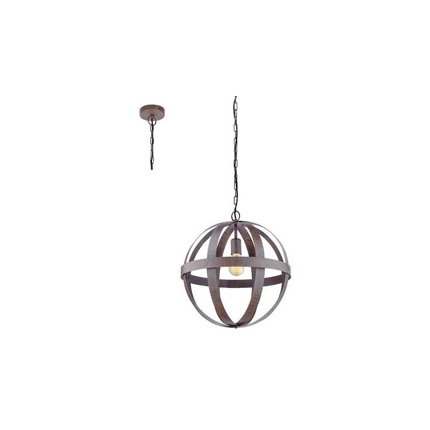 Eglo 49476 - Lühter WESTBURY 1xE27/60W/230V d. 45 cm