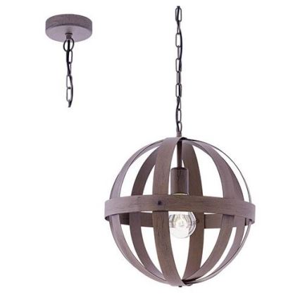 Eglo 49482 - Lühter WESTBURY 1xE27/60W/230V d. 37 cm