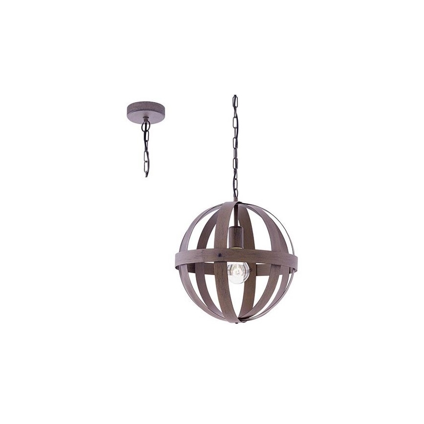 Eglo 49482 - Lühter WESTBURY 1xE27/60W/230V d. 37 cm