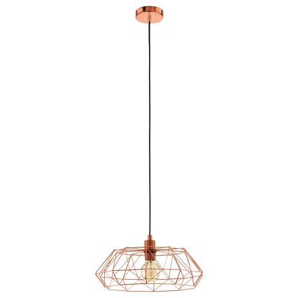 Eglo - lühter 1xE27/60W/230V