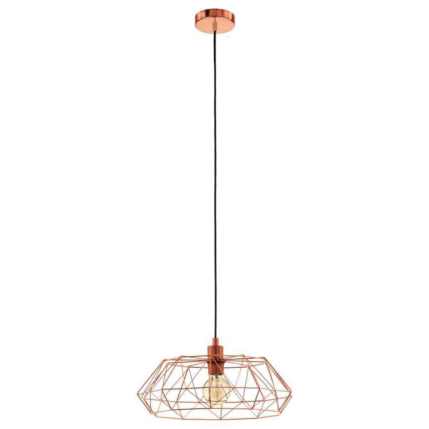 Eglo - lühter 1xE27/60W/230V