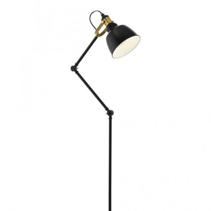 Eglo 49524 - Põrandalamp THORNFORD 1xE27/40W/230V