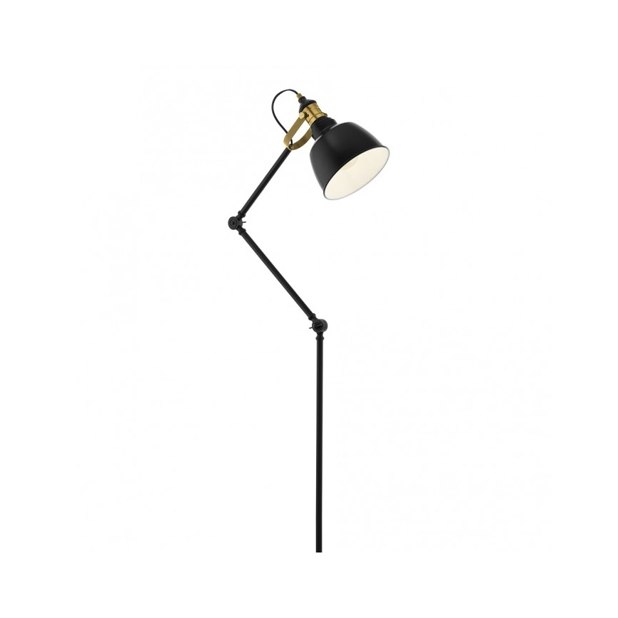 Eglo 49524 - Põrandalamp THORNFORD 1xE27/40W/230V
