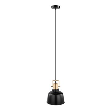 Eglo 49692 - Kaabliga ripatsvalgusti BODMIN 1xE27/60W/230V