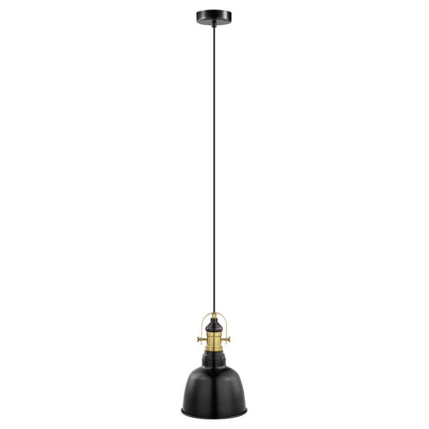 Eglo 49693 - Kaabliga riputatav laelühter GILWELL 1xE27/60W/230V