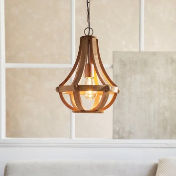 Eglo 49724 - KINROSS ketiga lühter 1xE27/60W