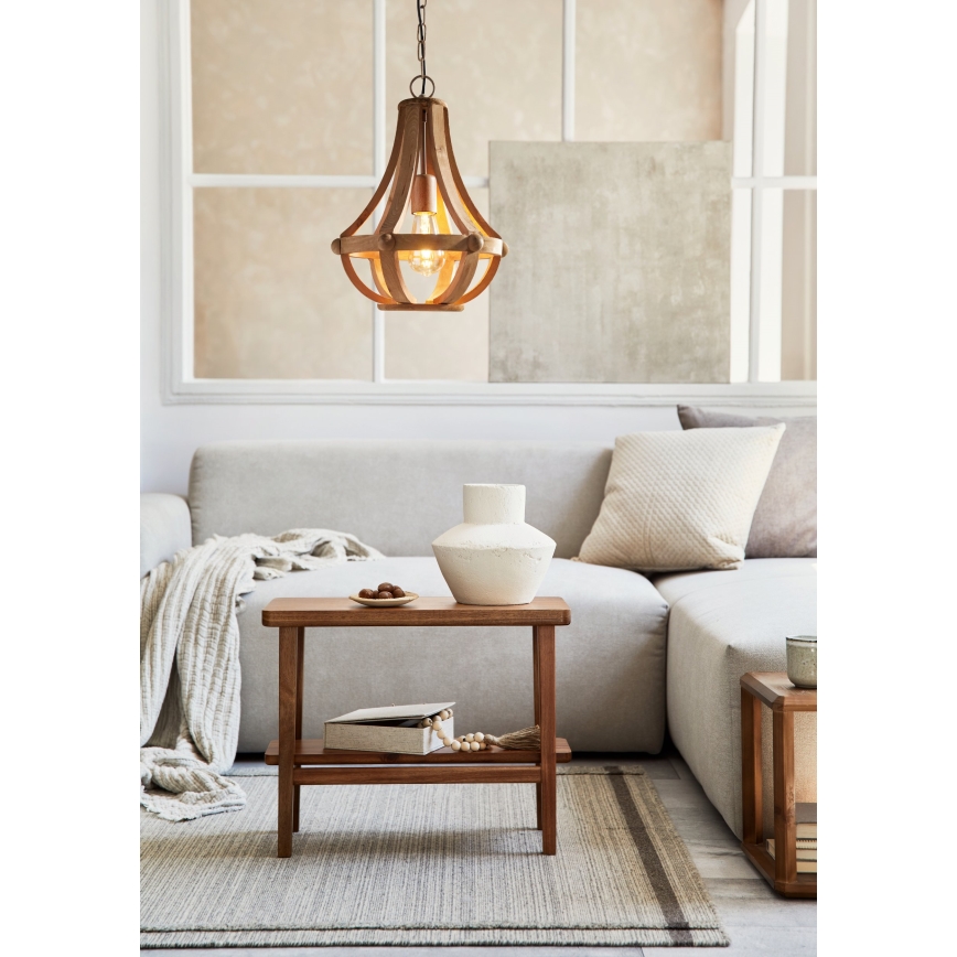 Eglo 49724 - KINROSS ketiga lühter 1xE27/60W