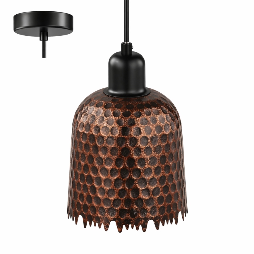 Eglo 49751 - Rippvalgusti ISKAL 1xE27/60W