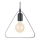 Eglo 49774 - Rippvalgusti BEDINGTON 1xE27/60W