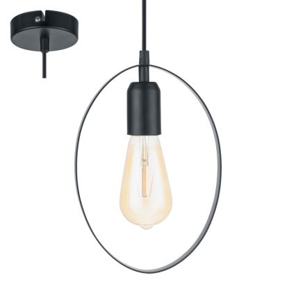 Eglo 49775 - Rippvalgusti BEDINGTON 1xE27/60W