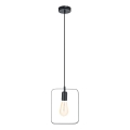 Eglo 49776 - BEDINGTON rippvalgusti juhtmega 1xE27/60W