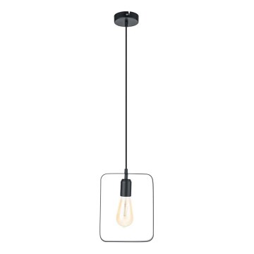 Eglo 49776 - BEDINGTON rippvalgusti juhtmega 1xE27/60W