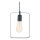 Eglo 49776 - Rippvalgusti BEDINGTON 1xE27/60W