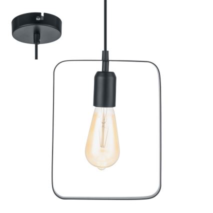 Eglo 49776 - Rippvalgusti BEDINGTON 1xE27/60W