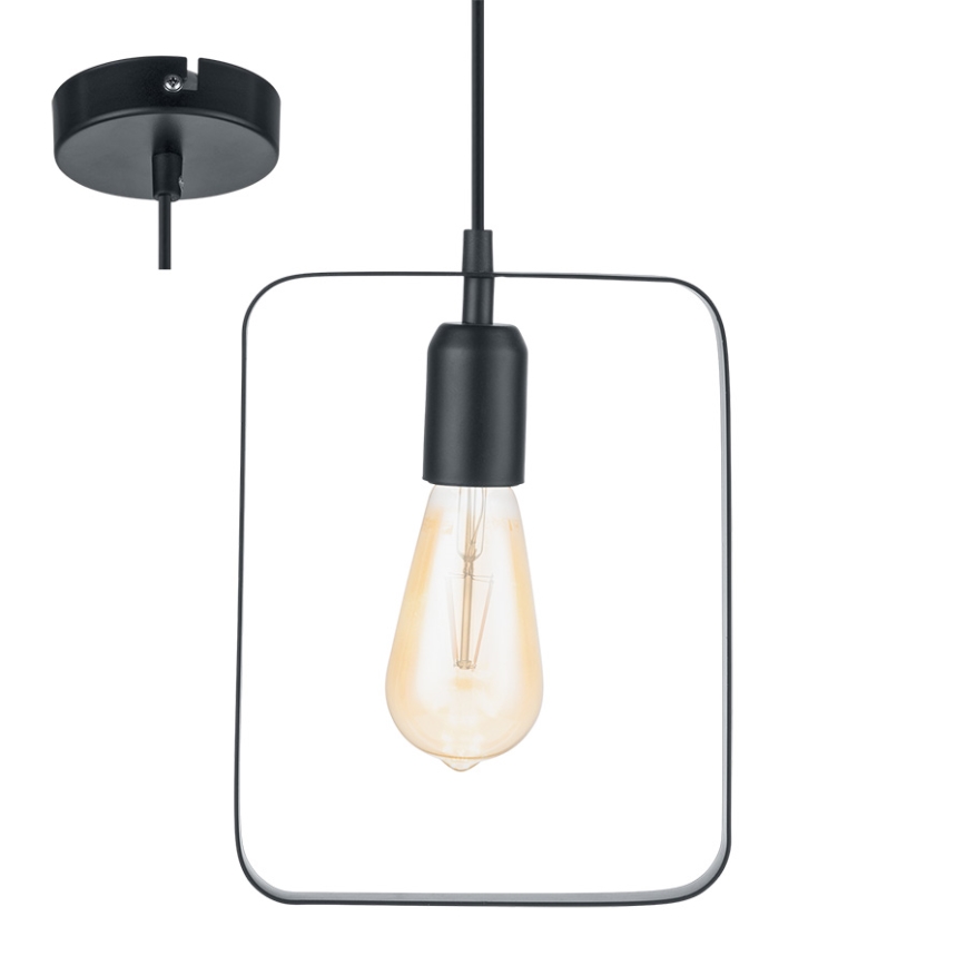 Eglo 49776 - Rippvalgusti BEDINGTON 1xE27/60W